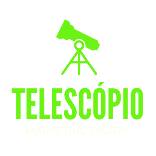 Telescópio Marketing Digital